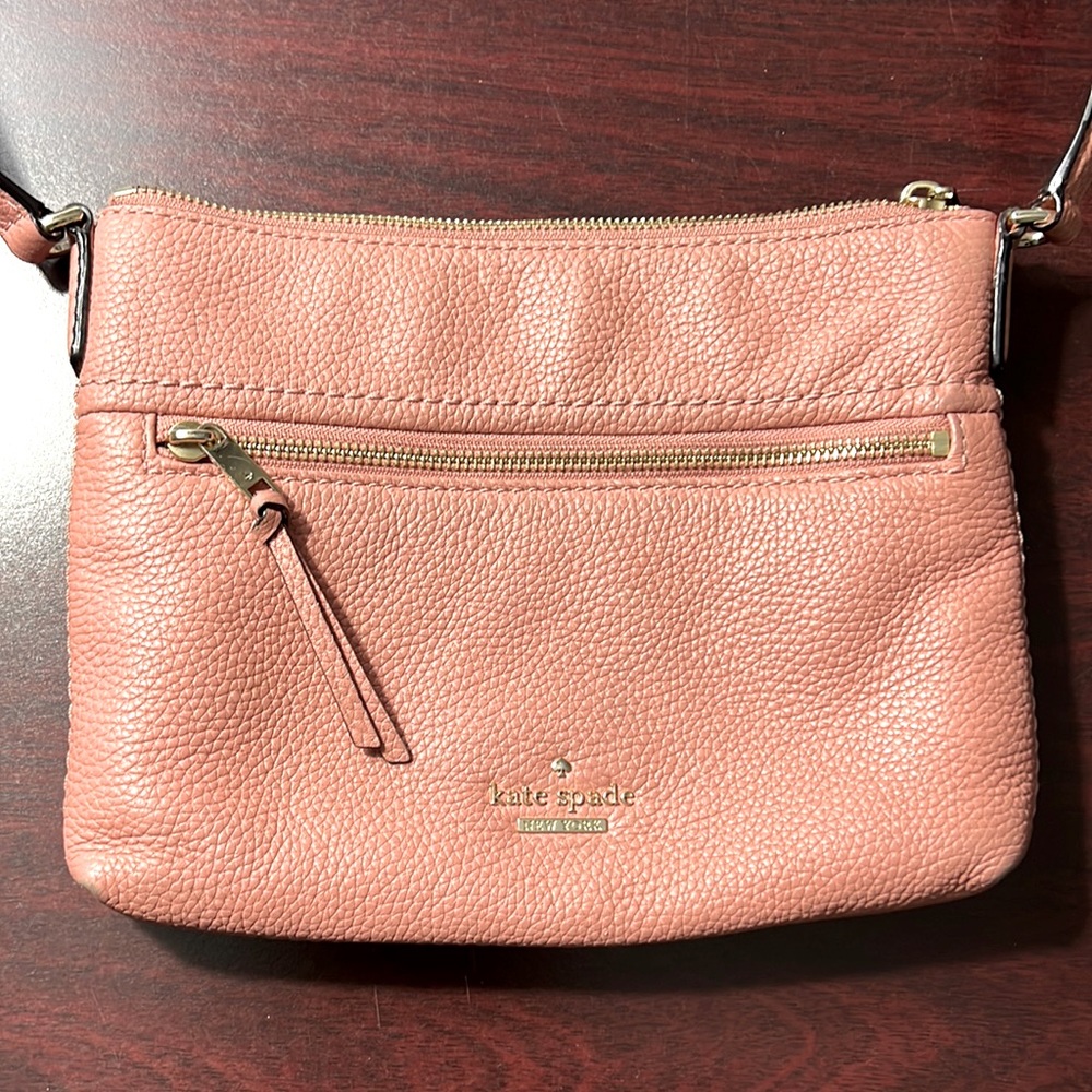 Kate Spade Leather Crossbody Bag